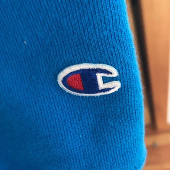 Champion sweater old English - Picture 6 of 9